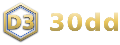 30dd logo